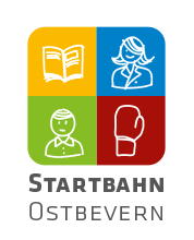 Startbahn Ostbevern (Logo)